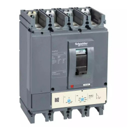 Disjoncteur EasyPact CVS400F 36 kA à 415 VCA - Schneider Electric - LV540506