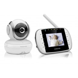 Motorola MBP 33S - Babyphone vidéo