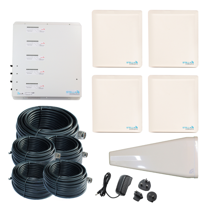 Stella Doradus Titan i-Repeater iR4-T