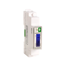 Acti9 iEM compteur d'energie mono 230V 45A afficheur Modbus - SCHNEIDER - A9MEM2050