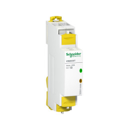 Acti9 iEM compteur d'énergie mono 40A impulsions sans afficheur - SCHNEIDER - A9MEM2000T