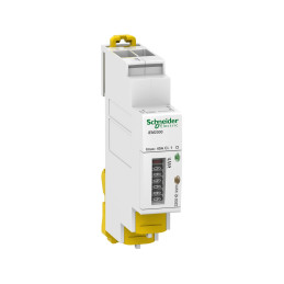 Acti9 iEM compteur d'énergie mono 40A MID - SCHNEIDER - A9MEM2000