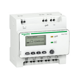 Wiser Energy compteur d'usages électriques RT2012 - SCHNEIDER - EER39300