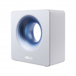 ASUS Blue Cave + EZVIZ Mini O Camera Wi-Fi 720p