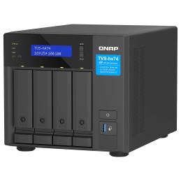 QNAP TVS-h474-PT-8G