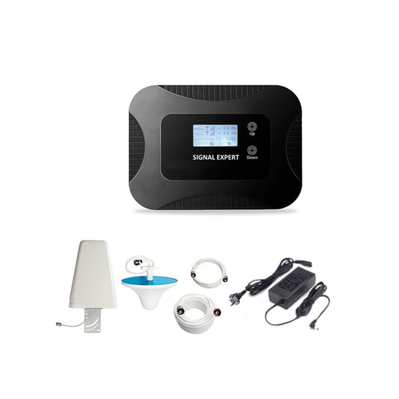 Pro Amplificateur de Réseaux 2G/3G pour Téléphone – 300m²