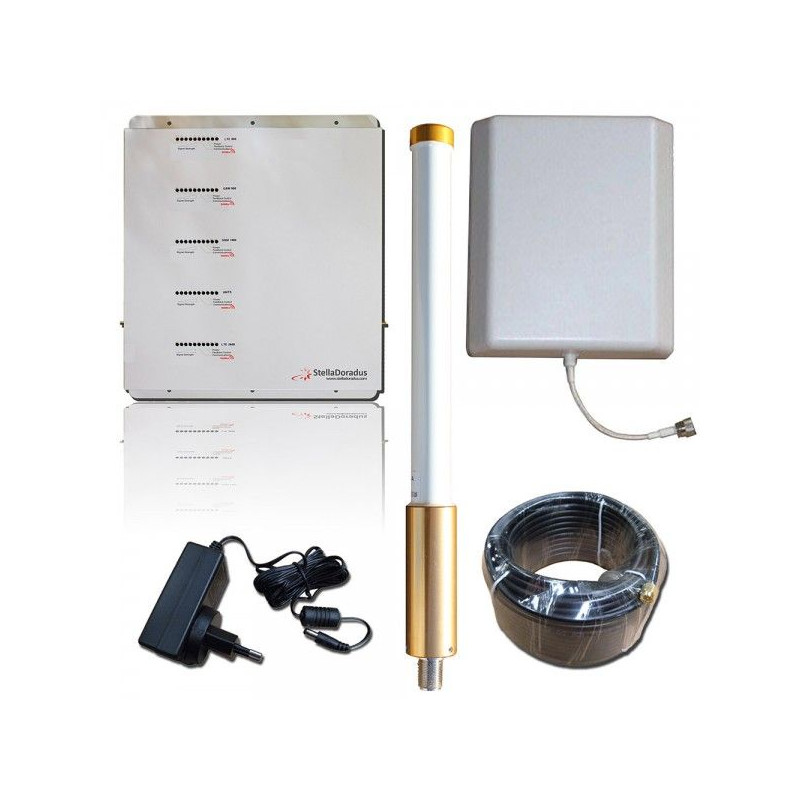 Amplificateur GSM pour bateaux Marine Boost 5.4