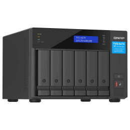 QNAP TVS-h674-i3-16G QNAP TVS-h674-i3-16G