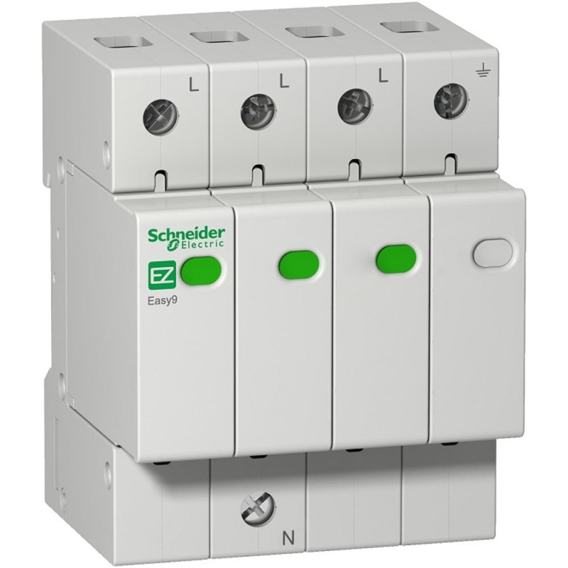 PARAFOUDRE T2- 3P-N- 20kA SCHNEIDER-EZ9L33720
