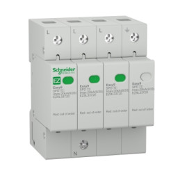 PARAFOUDRE T2- 3P-N- 20kA SCHNEIDER-EZ9L33720