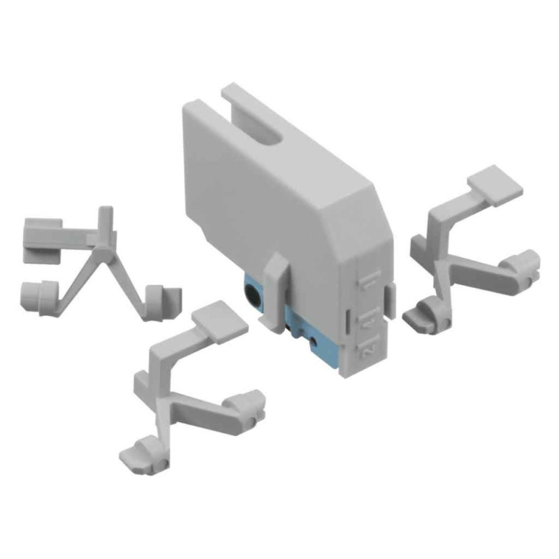 contacteur contact auxilaire 1XOF 3X250A - SCHNEIDER ELECTRIC - GS1AF43