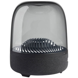Enceinte sans fil avec dôme transparent Aura Studio 4 -130 Watts RMS -Harman Kardon