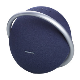 Enceinte sans fil Onyx Studio 8 – 50W – Autonomie 8h – BLEU-