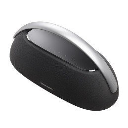Enceinte sans fil Go + Play 3 - Autonomie 8h – Noir - 160 W- Harman Kardon