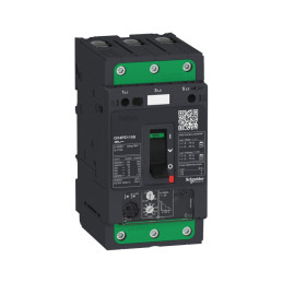 DISJONCTEUR 3P 115A 25kA TeSys TM MOTEUR - SCHNEIDER - GV4PE115B
