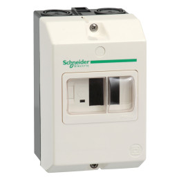 COFFRET VIDE GV2ME POUR DISJONCTEUR MOTEUR - SCHNEIDER - GV2MC02