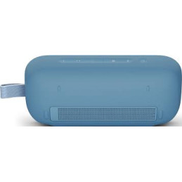 Enceinte portable avec microphone SoundLink Flex 2e génération - IP67 – 12h d’autonomie - BLEUE - Bose