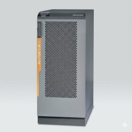 Onduleur triphasé MASTERYS BC+ ASI 3-3 30KVA 400V batterie interne Socomec - U4BC033S00NB100