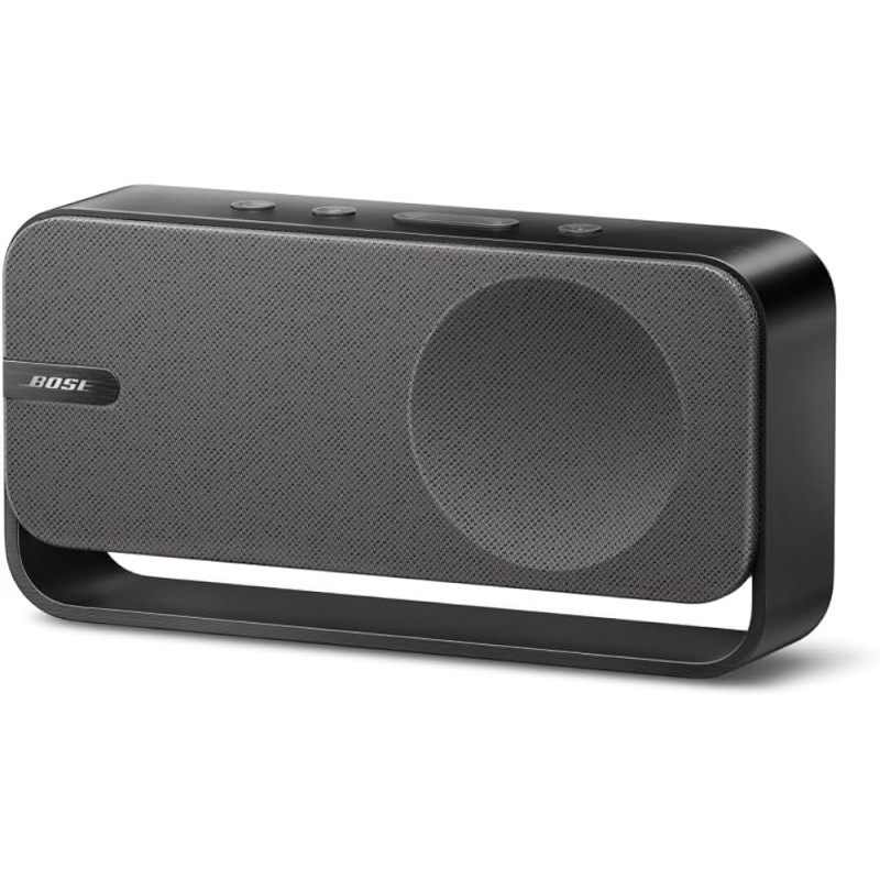 Enceinte bluetooth avec microphone SoundLink Home – 9h d’autonomie - Noir - Bose