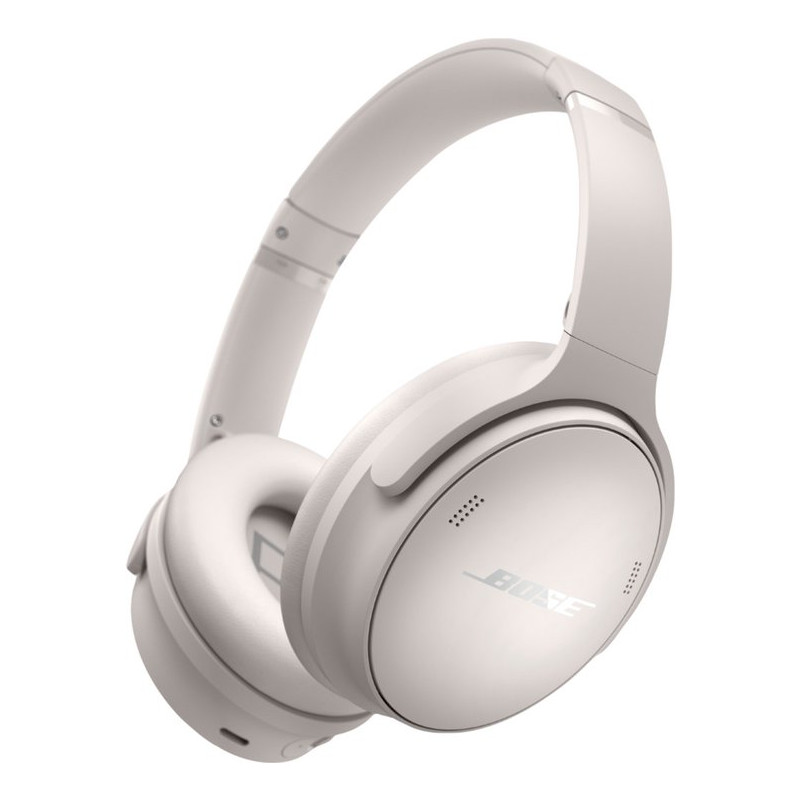 Casque sans fil QuietComfort 45 Headphones - 24h d’autonomie – Blanc -BOSE