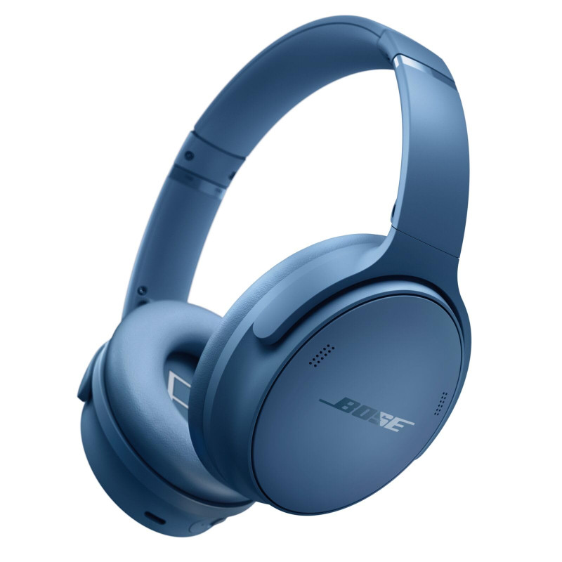 Casque sans fil QuietComfort 45 Headphones - 24h d’autonomie – BlEU -BOSE