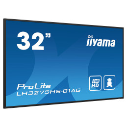 iiyama 31.5" LED - ProLite LH3275HS-B1AG