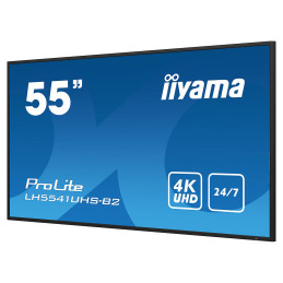 iiyama 54.6" LED - ProLite LH5541UHS-B2