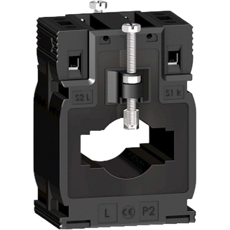 Transformateur d’ Intensité 600/5A - HAGER - SR600/SRC06005
