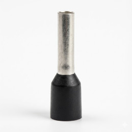 EMBOUT DE CÂBLAGE 1,5mm² NOIRE 100PCS - SCHNEIDER - DZ5CE015