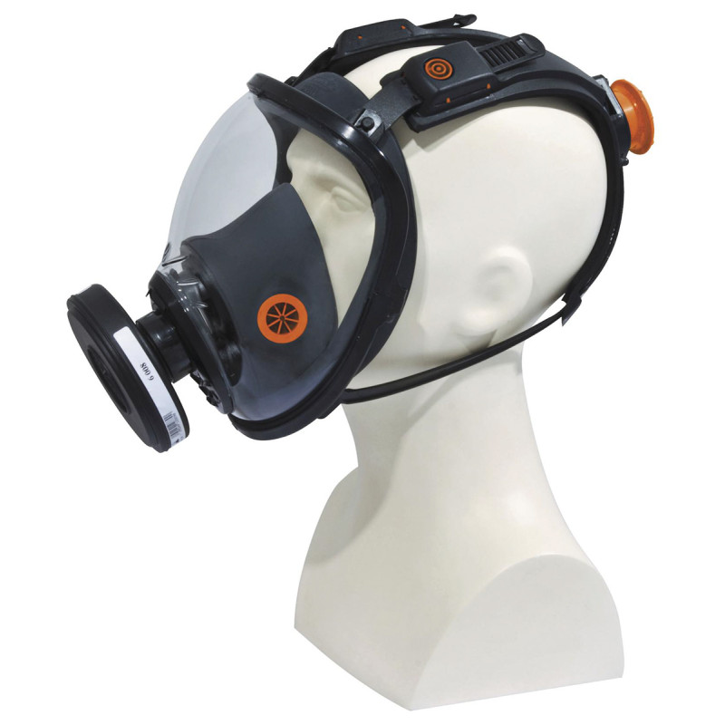 Masque respiratoire taille Ajustable - Delta Plus - M9200NO