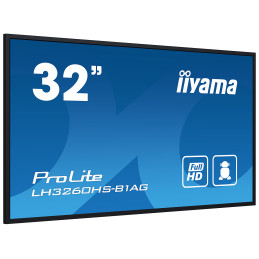 iiyama 32" LED - Prolite LH3260HS-B1AG