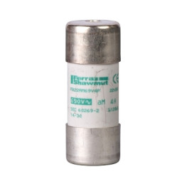FUSIBLE CYLINDRIQUE AM 22X58MM 125A - SCHNEIDER - DF3FA125