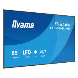 iiyama 65" LED - ProLite LH6564UHS-B1AG