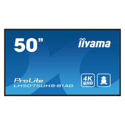 iiyama 50" LED - ProLite LH5075UHS-B1AG