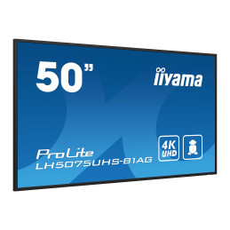 iiyama 50" LED - ProLite LH5075UHS-B1AG
