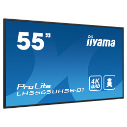 iiyama 54.6" LED - ProLite LH5565UHSB-B1