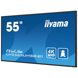 iiyama 54.6" LED - ProLite LH5565UHSB-B1