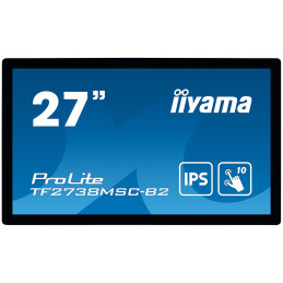 iiyama 27" LED - ProLite TF2738MSC-B2