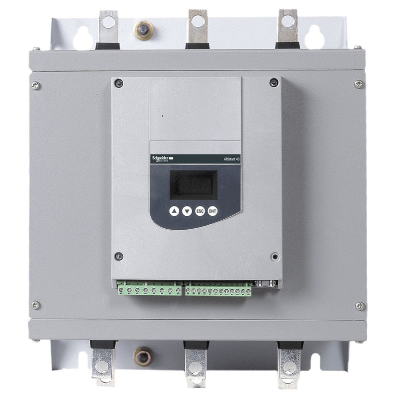 Démarreur Ralentisseur Progressif 250A 400V - Schneider Electric - ATS48C21Q