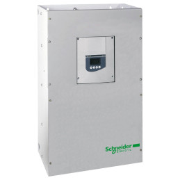 Démarreur Ralentisseur Progressif 410A 400V - Schneider Electric - ATS48C41Q