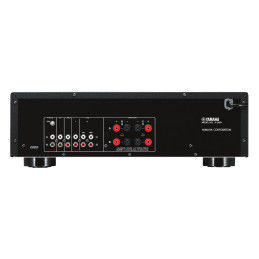 Amplificateur stéréo Yamaha A-S201 Noir