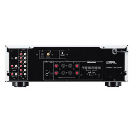 Amplificateur stéréo Yamaha A-S301 Noir
