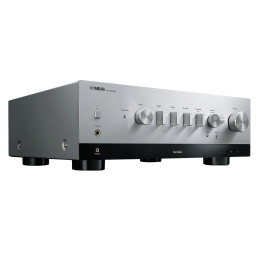 Amplificateur stéréo Yamaha R-N1000A Argent