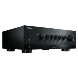 Amplificateur stéréo Yamaha R-N1000A Noir