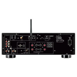 Amplificateur stéréo Yamaha R-N1000A Noir