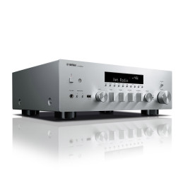 Amplificateur stéréo Yamaha R-N600A Argent