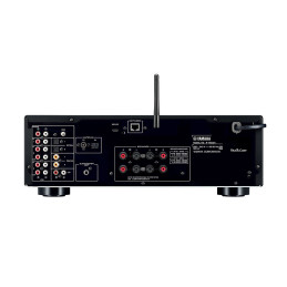 Amplificateur stéréo Yamaha R-N600A Argent