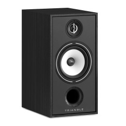 Yamaha R-N600A Argent + Triangle Borea BR04 Noir