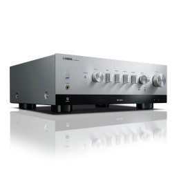 Amplificateur stéréo Yamaha R-N800A Argent