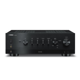 Amplificateur stéréo Yamaha R-N800A Noir